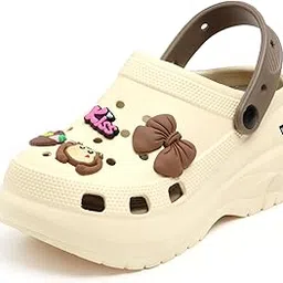 doctor health super soft Stylish and Anti Skid Women Clogs with Cushioned Footwear | Adjustable Strap Clogs | Comfortable | Lightweight | Everyday Wear-picture-17
