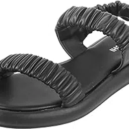 mochi Women Casual Synthetic Sandals-picture-14