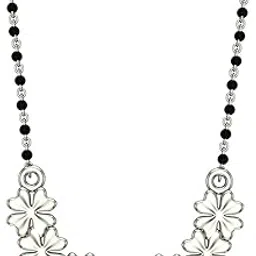 dishis 14k/18k/22k Yellow/White/Rose Gold Mangalsutra for Women-picture-23