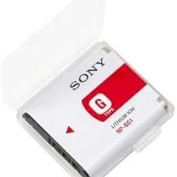 DijiiPlus++ NP-BG1 Type G Lithium Ion Battery for W Series DSLR Camera -Type G-picture-60