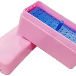 NMD NEXUS MEDODENT Dental Plastic Bur&File Endo Box(72 Hole)(Pink)(Pack Of 1Pc)-picture-13