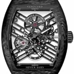 franck muller Vanguard 53.7Mm Carbon Fiber Men’S Watch V45 S6 Sqt Carbon Nr-picture-44