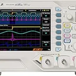Rigol DS1054Z Digital Oscilloscopes - Bandwidth: 50 Mhz, Channels: 4, Sampling Rate: 1 GS/S-picture-22