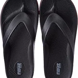 neoz Extra Soft Men's Slippers with Cushion FootBed for Adult | Comfortable & Light Weight | Stylish & Anti-Skid | Waterproof & Regular Flip Flops for Gents/Boys-picture-43