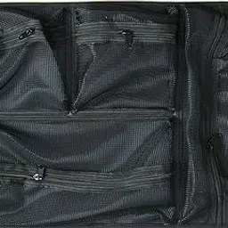 Pelican Color Case New Lid Organizer to Fit The Pelican 1560 Case., Black image 1