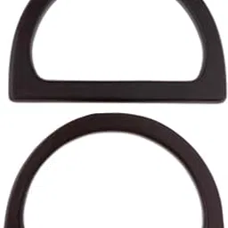 THE STYLE SUTRA® Pair Great Accessories for Handbag DIY Craft and Repair for Work Out Best Replace The Purse Frame | Clothing, Shoes & Accessories | Womens Handbags & Bags | Handbag Accessories-picture-22