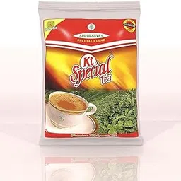 Aishwarya's KT SPL Economy Dust 500 Gm Tea Powder Refreshing Aroma & Strong Flavour Of Cardamom-picture-34