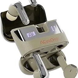 DwOTS Fire Ultra | 75Hrs Playtime | Quad Mics with ANC | 40ms Low Latency | Trans ANC Mode | Dual Sharing & Individual Connectivity | LED Battery Display | Voice Assistant Integration - Pastel Crème-picture-29