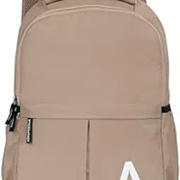 aeropostale Tucker Unisex 18L Laptop Backpack (14 Inch) - Khaki-picture-51