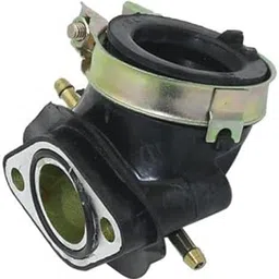 2xINTAKE MANIFOLD PIPE FOR GY6 150CC MOPED SCOOTER ATV QMJ157 ENGINE 2 PIPE|Motors|Parts & Accessories|Scooter Parts|Other Scooter Parts-picture-32