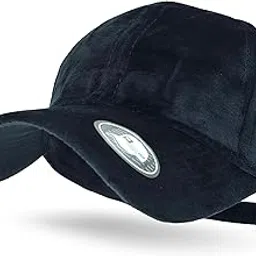 tomorrow fashion Tomorrow Velvet Baseball Cap for Man and Women, Adjustable Baseball Cap, Velvet Snapback hat, Cap for Everyday Wear, Sports Cap for Summer and Winter-picture-30