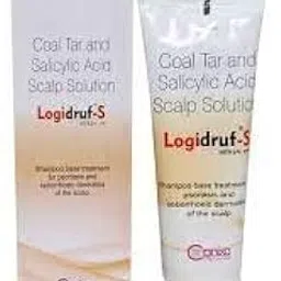 Logidruf -S Solution shampoo for all skin type men and women (100ml) pack 1-picture-24