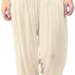 tnq Women's Pure Woolen Salwar/Warm Patiala Salwar (Free Size Waist Fits Upto 28" to 48", Length- 39")-picture-26