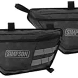 Simpson Racing ORBGCAF18K UTV Door Bags Pair-picture-22