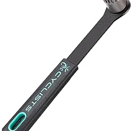 Bike Bicycle Bottom Bracket Removal Tool With Long Handle - Compatible with Standard 20-Tooth Cartridge Type Bottom and Shimano, Octalink, ISIS Splined Bottom Brackets-picture-18