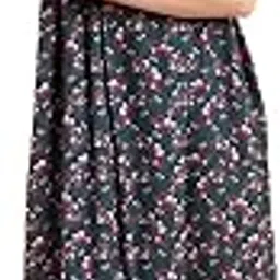 sweet dreams Women's Cotton Maxi Casual Relaxed Nightgown-picture-33