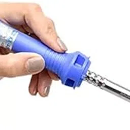 Goot Kx-40R Nichrome Heater Red Tip 40W Soldering Iron Product of Japan-picture-12