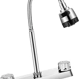 RV Kitchen Faucet Flexible for Travel Trailers RV Motorhomes-picture-37