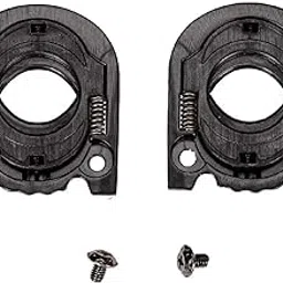 Bnf® 2Pcs Helmet Visor Shield Base Sturdy Easy Installation for MT 4 Parts & Accessories | Apparel & Merchandise | Helmets & Headwear | Visors-picture-10