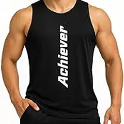 seth sanwaliya Men Vest for gym || Gym Tshirt for Men-picture-24