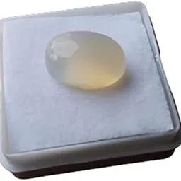 aanya gems Moonstone Original Certified by Reputed Lab for Men & Women (Moonstone) with Lab Certificate-picture-32