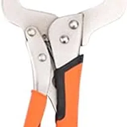 generic Losa C Clamp Vise Grip Locking Regular Tip Multi Pincers Tongs Forceps 6inch-picture-24