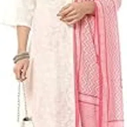 biba Women Cotton Straight Printed Suit Set-picture-58