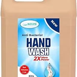 New Classic Anti Bacterial Germ Protection Liquid Handwash, 1L Handwash, 99.9% Germ Protection, Paraben Free, Dermatologically Tested, Suitable for all Skin Types-picture-38