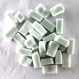 Sai Mosaic Art Smalti Glass Mosaic White 0001 : 75 GMS Pack-picture-37
