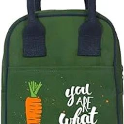 Eco Right Lunch Bags for Women & Men, Insulated Lunch Bag for Kids, Tiffin Bag for Women with Bottle Holder & Pocket-image-17