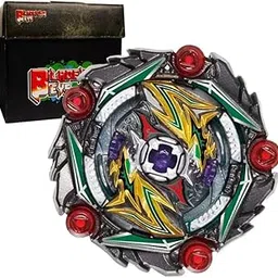 B164 Curse Satan Hurricane Universe 1D + Toy Storage Box-picture-12