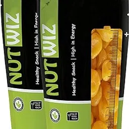 Nutwiz Baby Lemon Dry 400 Grams (200gm X 2) – Sweet, Tangy & Juicy Candy Snack For Kids | Dietry Fibre and Antioxidants | Add to Breakfast, Smoothies or Hand Over as a Quick Treat | Dried Baby Lemon Candies Loved By Kids | No Cutting, Just Open & Eat | Dehydrated Dried Tropical Fruit-picture-19