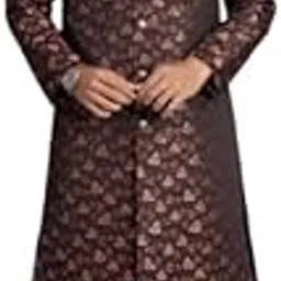 ethzy Mens Ethnic Wear Indo Western Set-picture-41