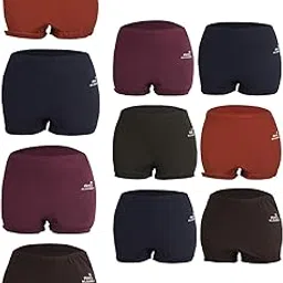 RKG Kid's Girl Assorted Bloomer-picture-53