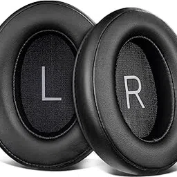 SOULWIT Protein Leather Earpads Replacement for Sennheiser Momentum 3 Noise Cancelling Over/Around-Ear Headphones, Ear Pads Cushions with Soft Noise Isolation Memory Foam-image-38