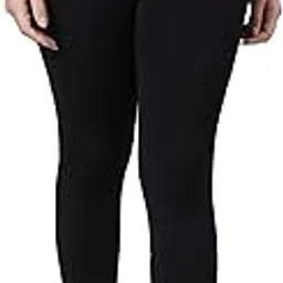 enamor Women's Skinny Fit High Rise Leggings-picture-11