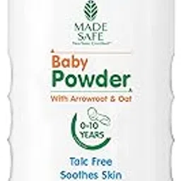 OYO BABY Powder 400g for Newborns & Toddlers | Sweat-Absorbing, Rash-Free, Refreshes & Soft Skin Care Powder | Daily Use After Bath-image-10