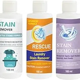 Stain Remover Combo Pack of Shirt, Doll, Orange, Purple and Pink Stain Remover | Multi-Surface Cleaning Solution for Clothes, Fabrics, Upholstery (100 g Each)-picture-28