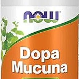 Now Foods DOPA Mucuna,90 Veg Capsules-image-0