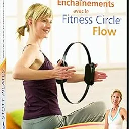 STOTT PILATES Fitness Circle Flow (English/French)-picture-12