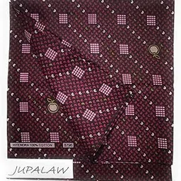 jupalaw 100% Soft & Smooth Pure Cotton Printed Lungi For Men's 2.25 Mts Ready to Wear Un-Stitched Open Lungi (Multi-Colour) (print may vary colour will be provided same) 1HP5-picture-45