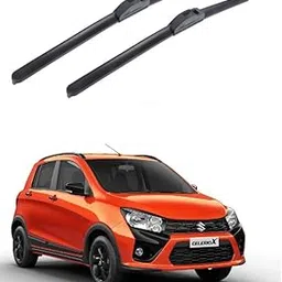 Autoclean Front Frameless Wiper Blade For Maruti Celerio X, Size 21"+16"-image-62