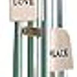 generic Relive Store Wind Chime for Home,Balcony,Garden and Galry Badroom with Good Sound Quality The Positive Energy 4 Silver Pipes Good Luck Hight 35 Inch.-picture-45
