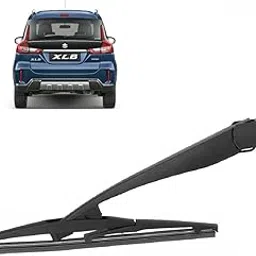 AutoClean Rear Wiper Blade With Arm For Maruti XL6 (Windshield Washer Tablet Free)-image-47