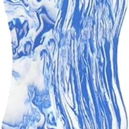 Enakshi (LABEL) Creations Pull Buoy Float Legs and HIPS Support for Water Exercise Beginners Adults Blue White-picture-19