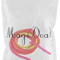 SECRET DESIRE Creations Rainbow Colour Artistic Gymnastics Rope Exercise Fitness Rope Type 3-picture-41