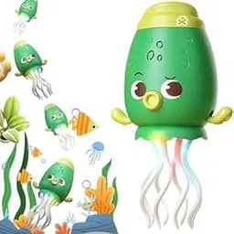 MAGICVILLE Dancing Octopus Baby Toy - Electric Crawling Octopus Tummy Time Toys for Dancer Squid (Multi Colur)-picture-56