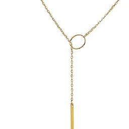 arzonai Retro Long Minimalist Pendant Chain Necklaces For Women Fashion Jewelry-picture-56