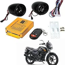 Audio Radio Bike Sound System Anti-Theft Alarm System Fm Handlebar Stereo Speaker Multifunction (Multicolor),Mp3-Bike-Fm-194-picture-47