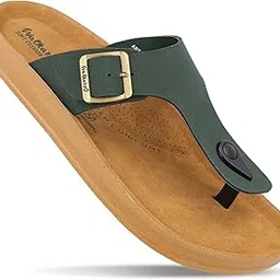 walkaroo Men's Fashion Sandal with Cushion Insole and Lightweight for Casual Footwear - WGR53246-picture-33